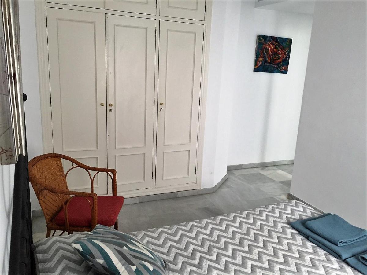 Luminoso Y Amplio Apartamento En El Centro Historico De Sevilla Zewnętrze zdjęcie