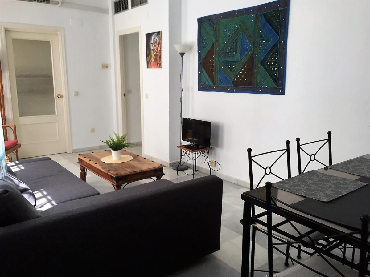 Luminoso Y Amplio Apartamento En El Centro Historico De Sevilla Zewnętrze zdjęcie