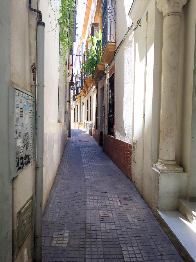 Luminoso Y Amplio Apartamento En El Centro Historico De Sevilla Zewnętrze zdjęcie