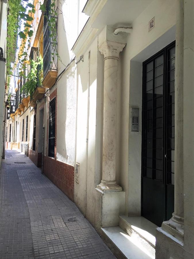 Luminoso Y Amplio Apartamento En El Centro Historico De Sevilla Zewnętrze zdjęcie