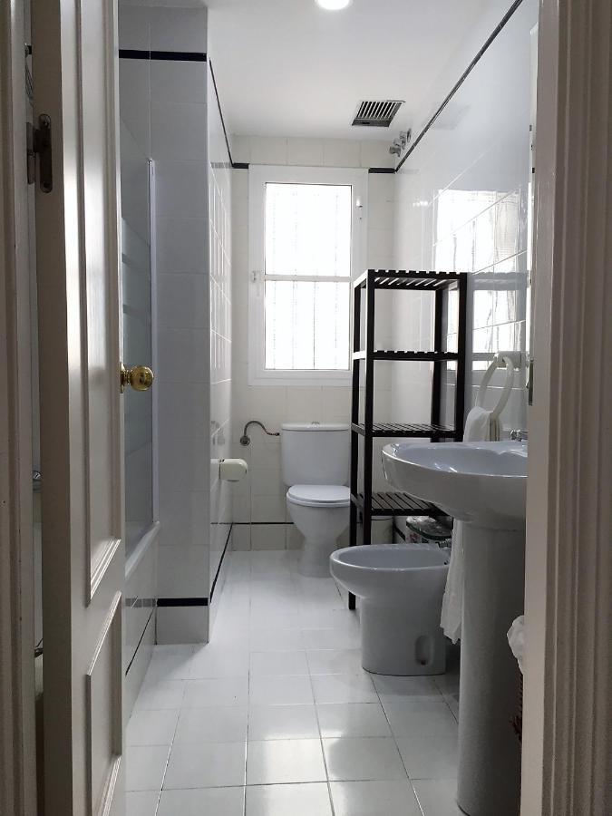 Luminoso Y Amplio Apartamento En El Centro Historico De Sevilla Zewnętrze zdjęcie