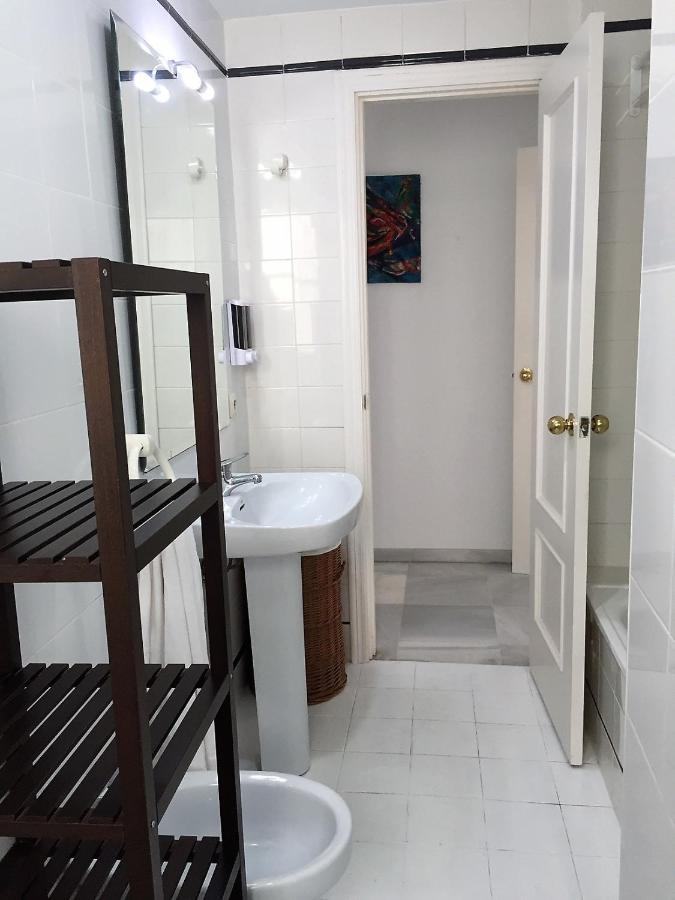 Luminoso Y Amplio Apartamento En El Centro Historico De Sevilla Zewnętrze zdjęcie