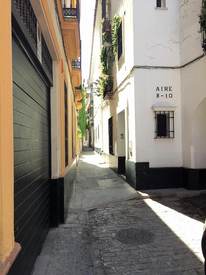 Luminoso Y Amplio Apartamento En El Centro Historico De Sevilla Zewnętrze zdjęcie