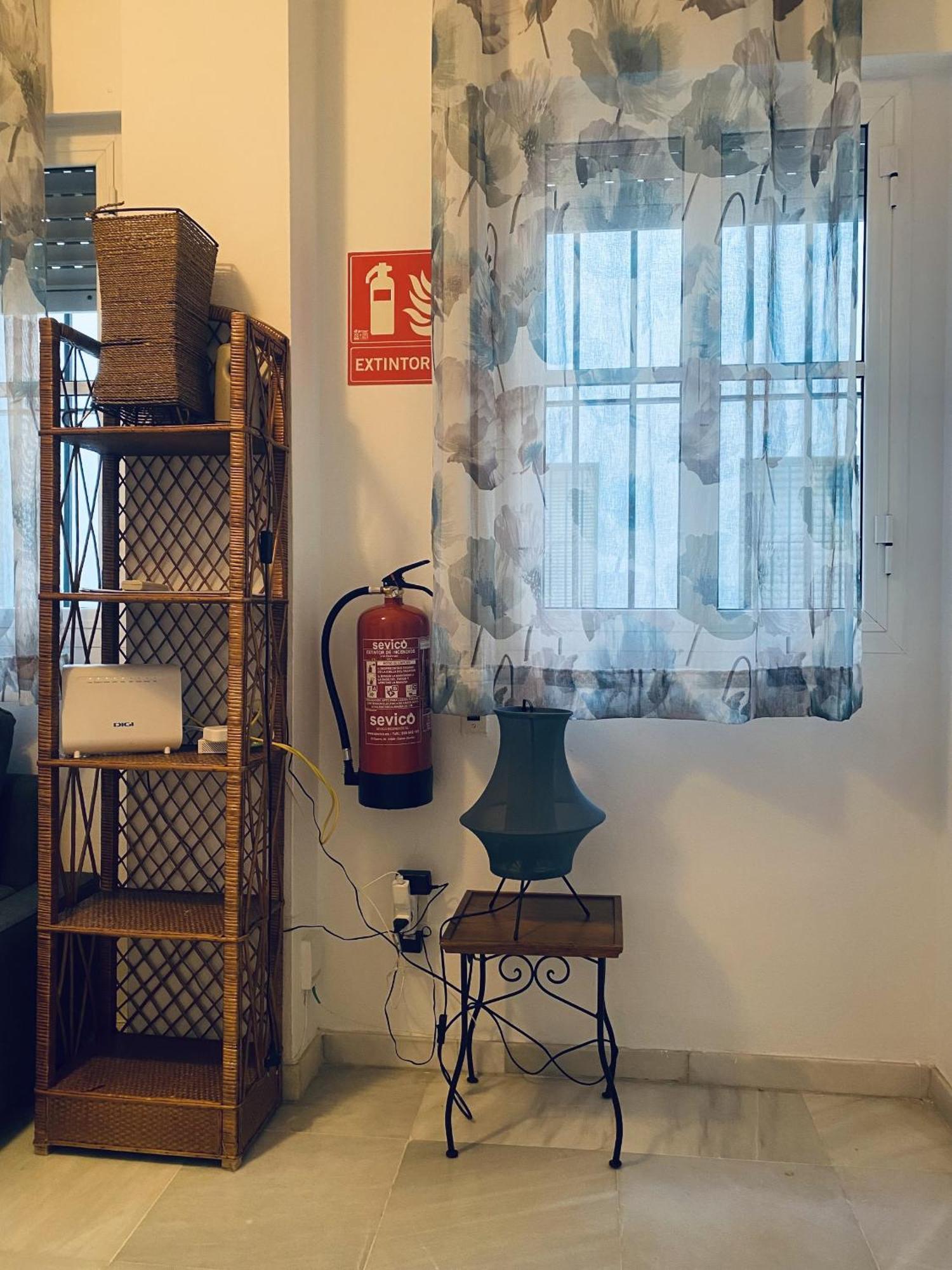 Luminoso Y Amplio Apartamento En El Centro Historico De Sevilla Zewnętrze zdjęcie